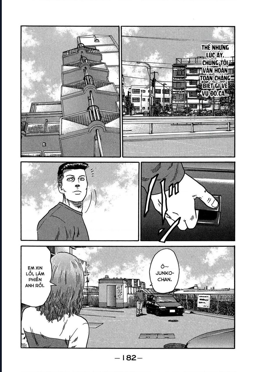 Naniwa Tomoare Chap 115 - Next Chap 116
