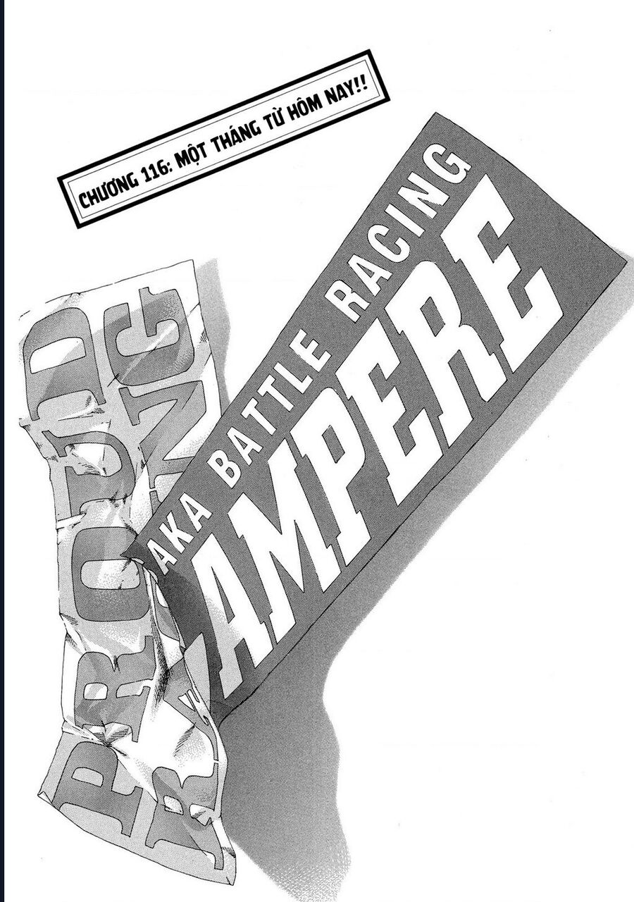 Naniwa Tomoare Chap 116 - Next Chap 117