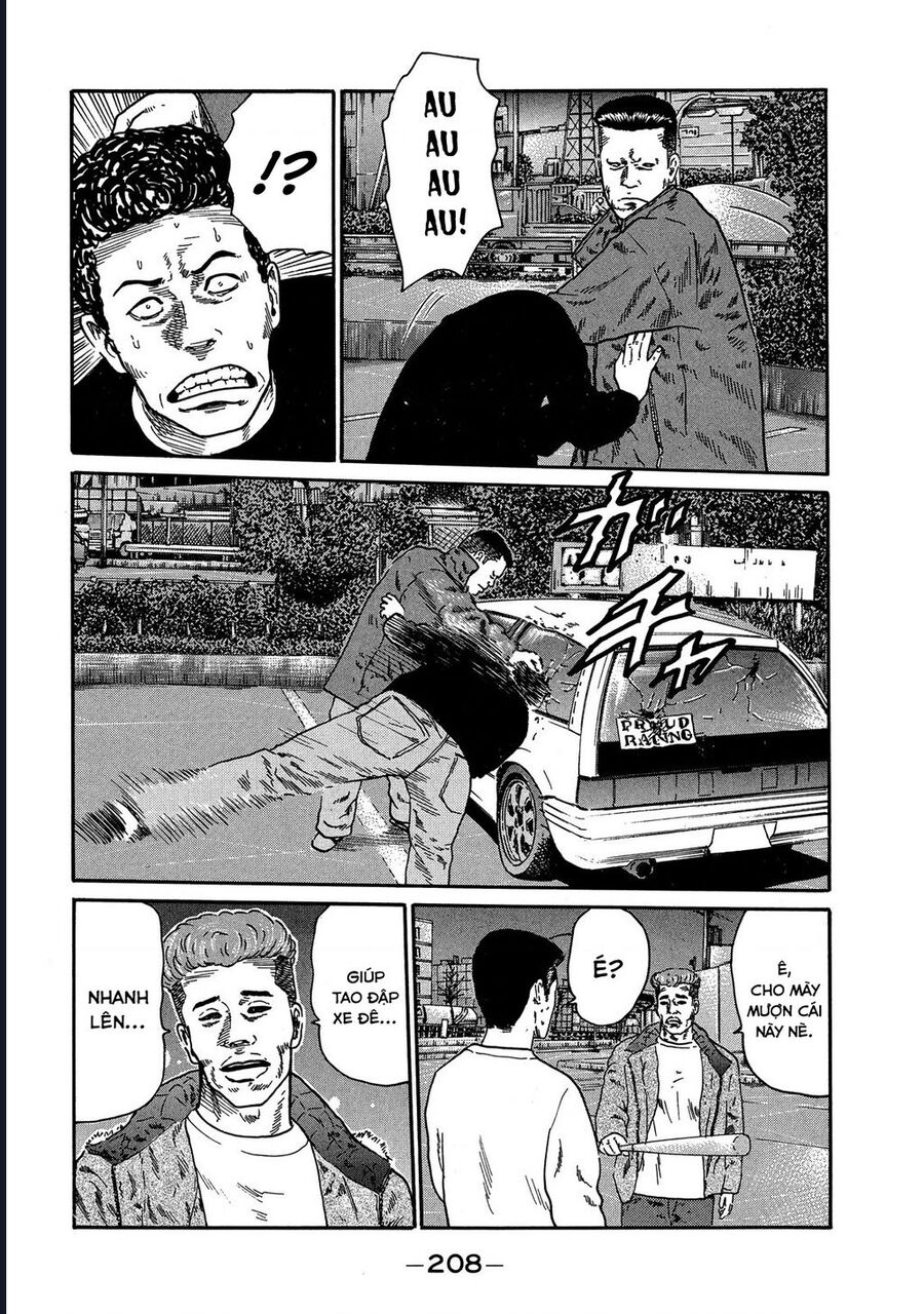 Naniwa Tomoare Chap 116 - Next Chap 117