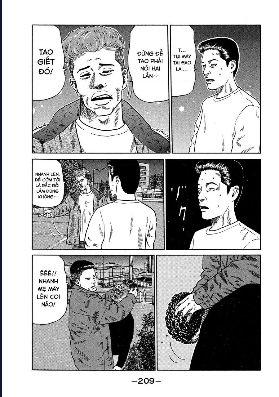 Naniwa Tomoare Chap 116 - Next Chap 117
