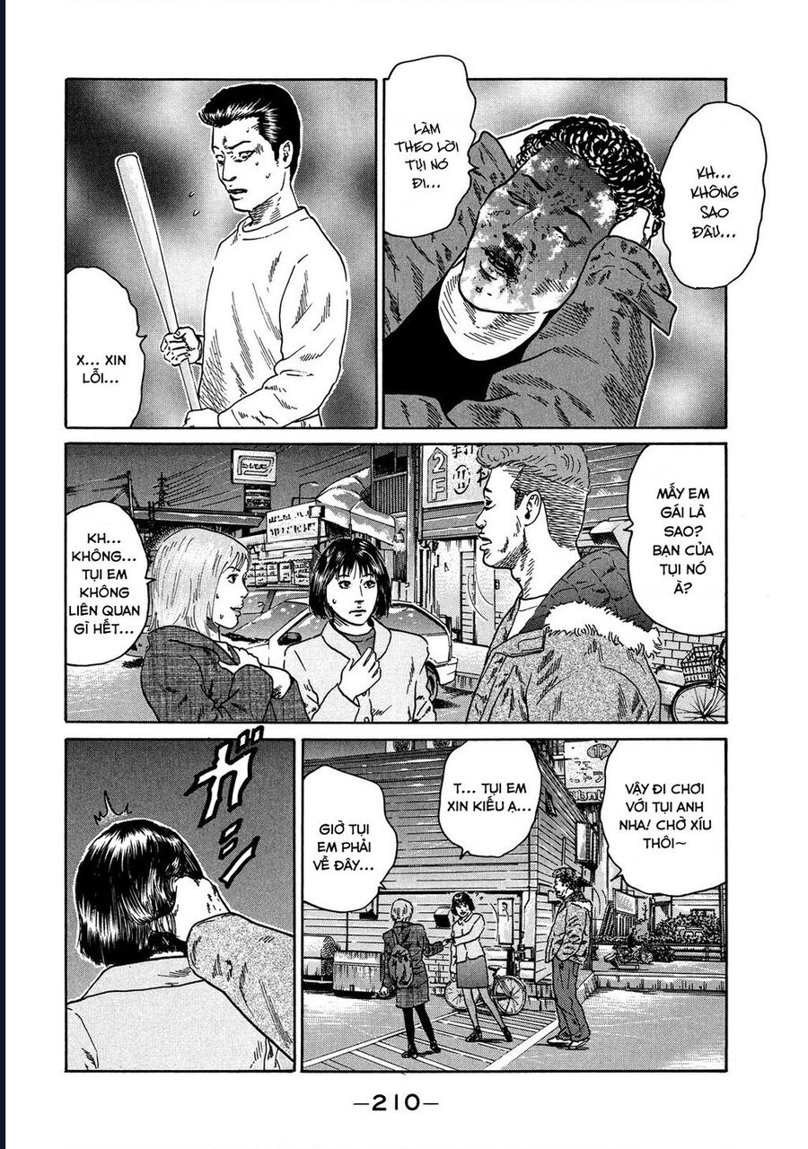 Naniwa Tomoare Chap 116 - Next Chap 117