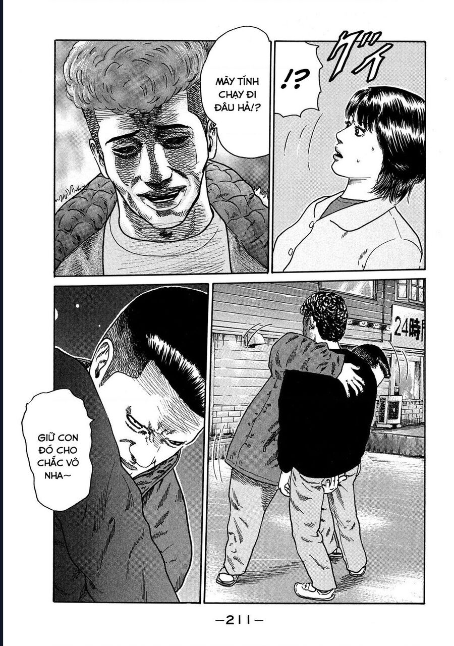 Naniwa Tomoare Chap 116 - Next Chap 117