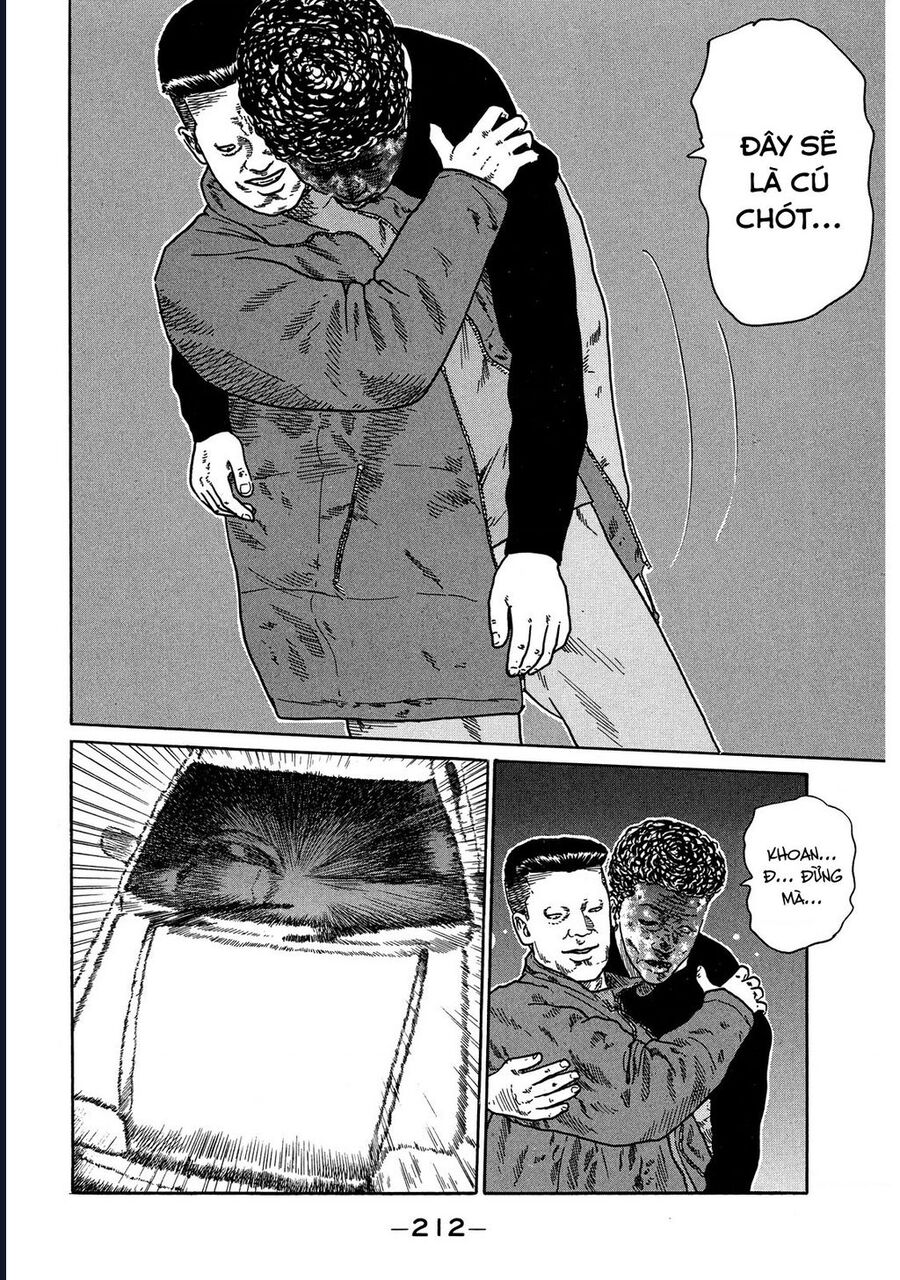 Naniwa Tomoare Chap 116 - Next Chap 117