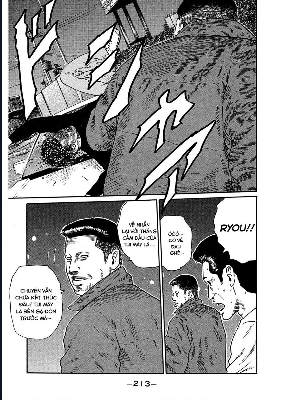 Naniwa Tomoare Chap 116 - Next Chap 117