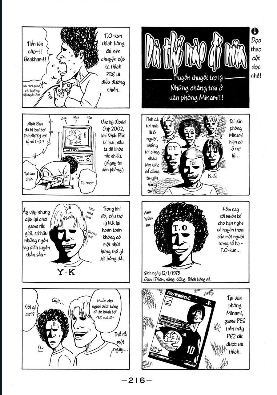 Naniwa Tomoare Chap 116 - Next Chap 117