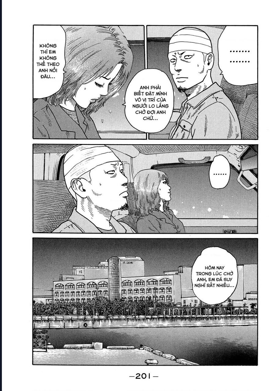 Naniwa Tomoare Chap 116 - Next Chap 117