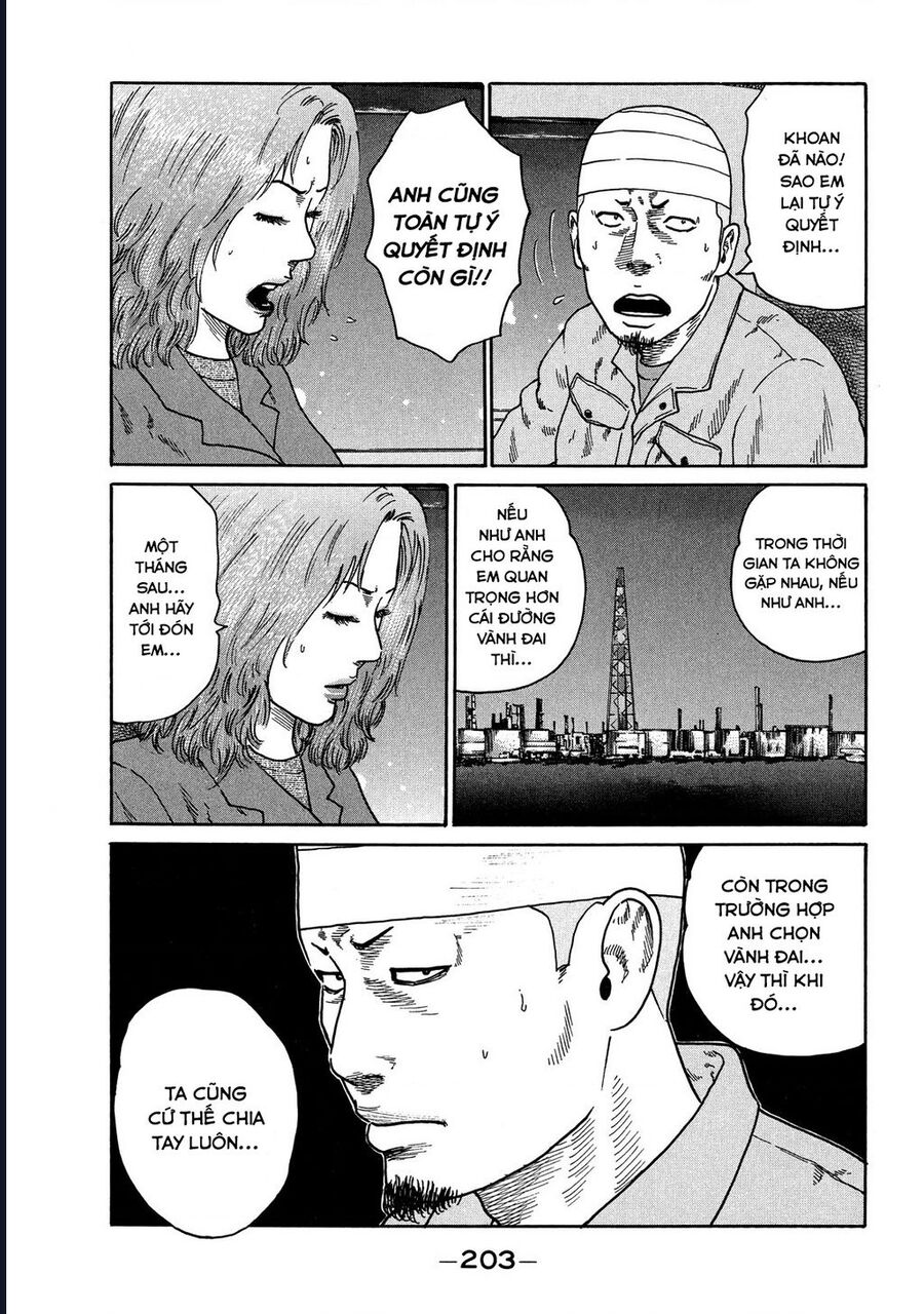 Naniwa Tomoare Chap 116 - Next Chap 117