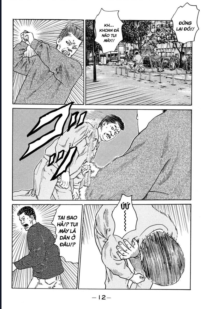 Naniwa Tomoare Chap 117 - Next Chap 118