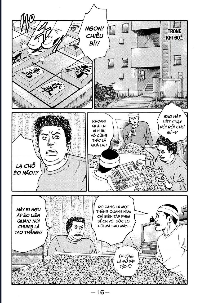 Naniwa Tomoare Chap 117 - Next Chap 118