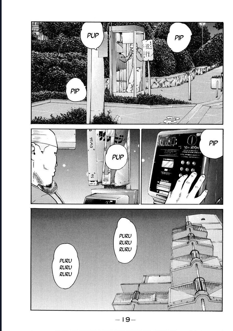 Naniwa Tomoare Chap 117 - Next Chap 118