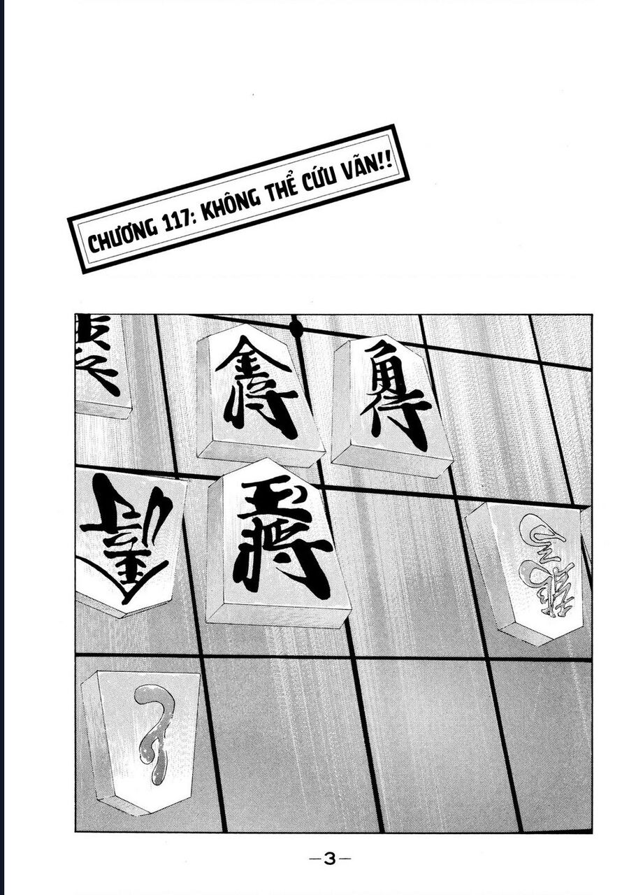 Naniwa Tomoare Chap 117 - Next Chap 118