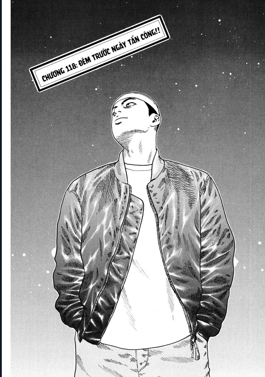 Naniwa Tomoare Chap 118 - Next Chap 119