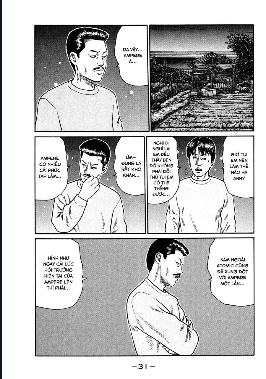 Naniwa Tomoare Chap 118 - Next Chap 119