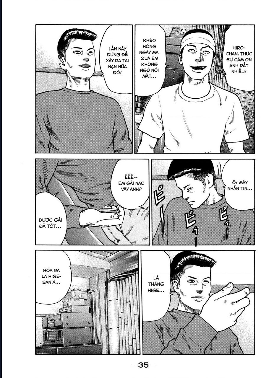 Naniwa Tomoare Chap 118 - Next Chap 119