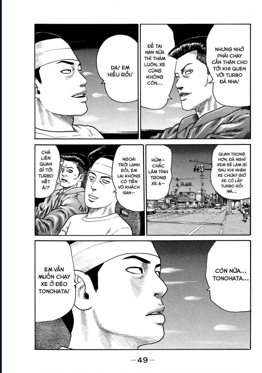 Naniwa Tomoare Chap 119 - Next Chap 120