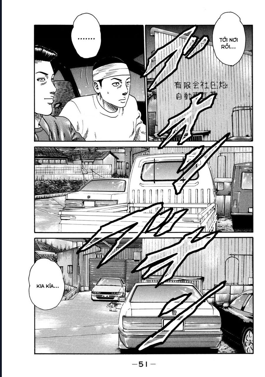 Naniwa Tomoare Chap 119 - Next Chap 120