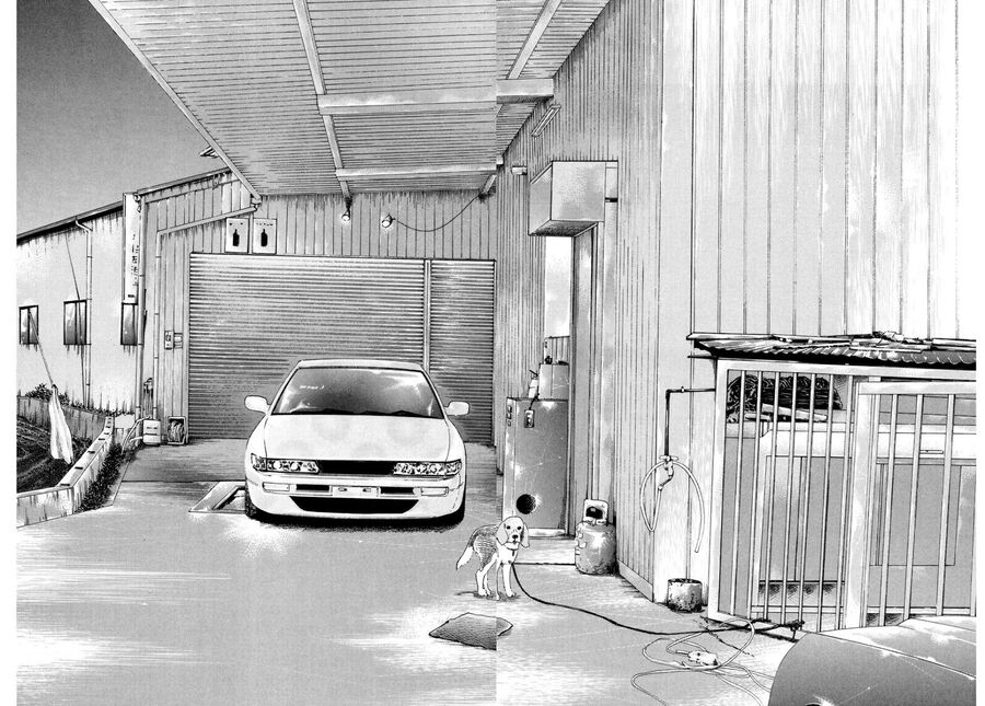 Naniwa Tomoare Chap 119 - Next Chap 120