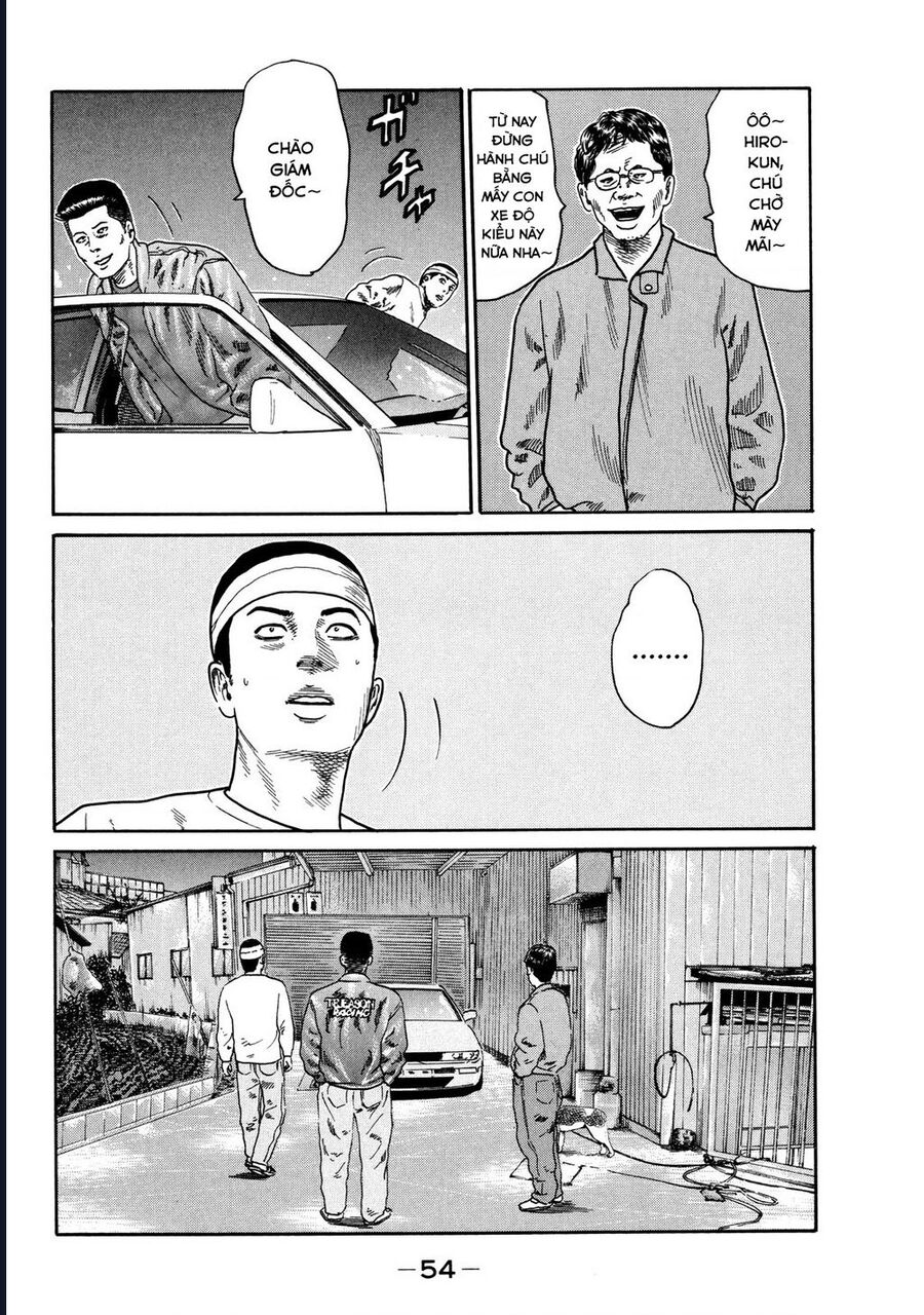 Naniwa Tomoare Chap 119 - Next Chap 120