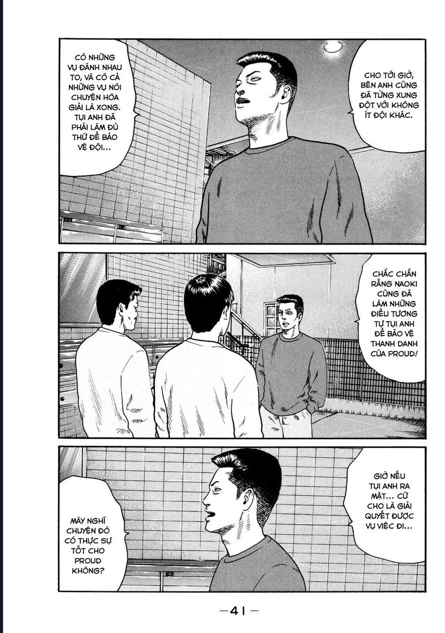 Naniwa Tomoare Chap 119 - Next Chap 120