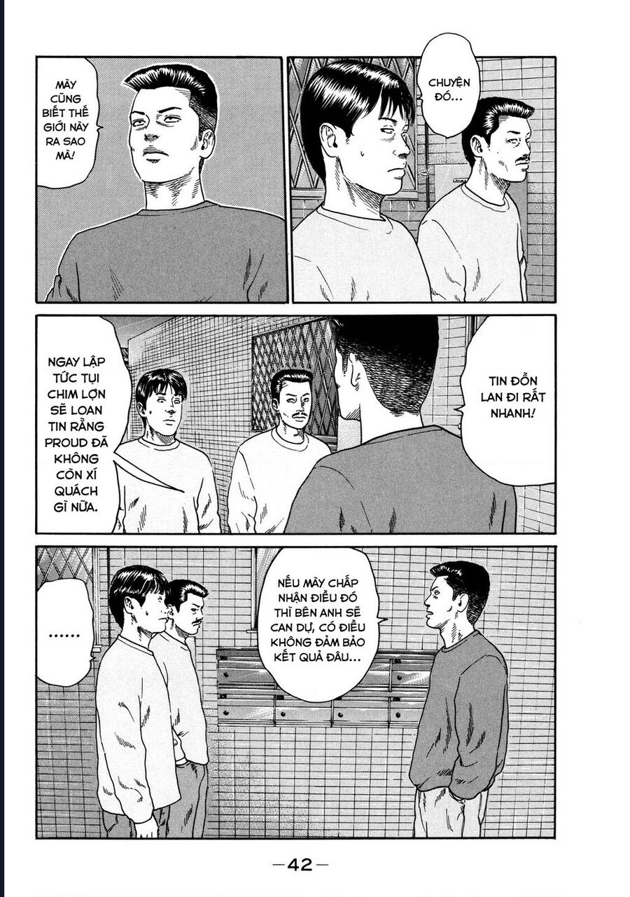 Naniwa Tomoare Chap 119 - Next Chap 120