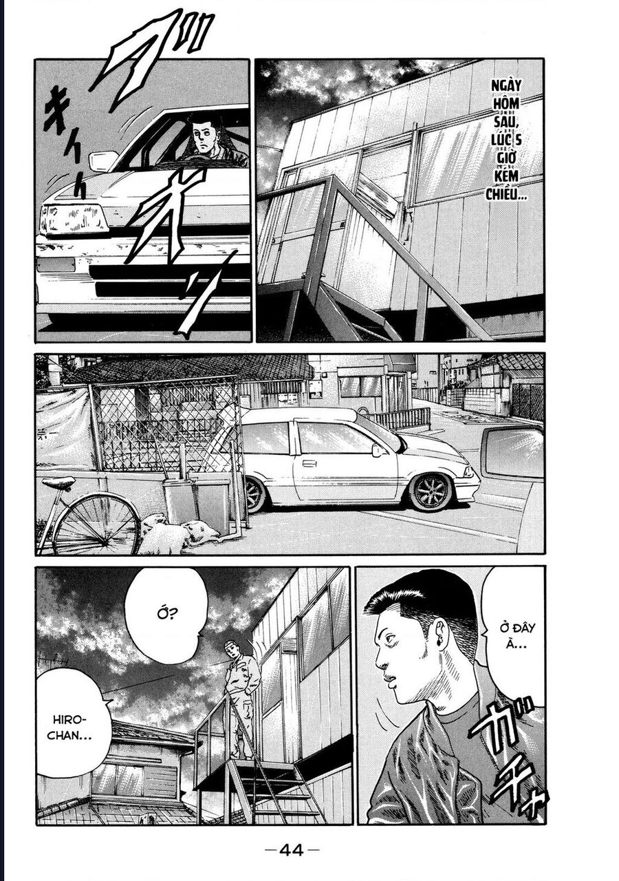 Naniwa Tomoare Chap 119 - Next Chap 120