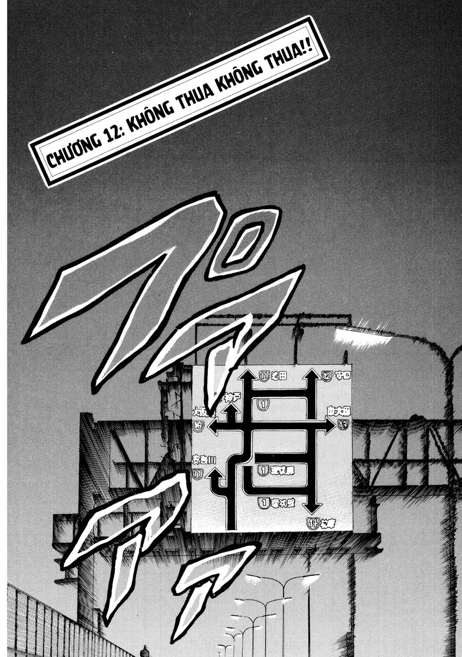 Naniwa Tomoare Chap 12 - Next Chap 13