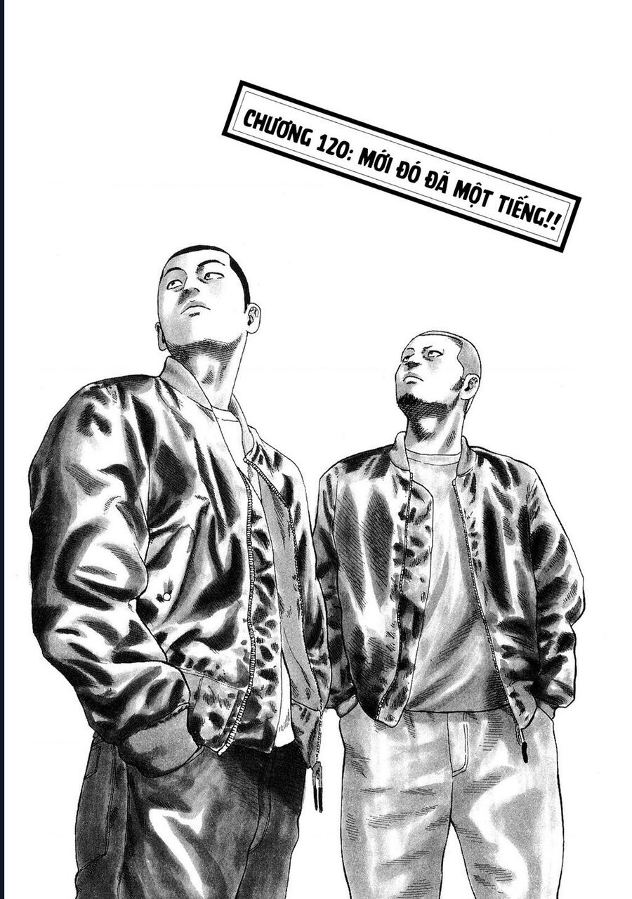 Naniwa Tomoare Chap 120 - Next Chap 121