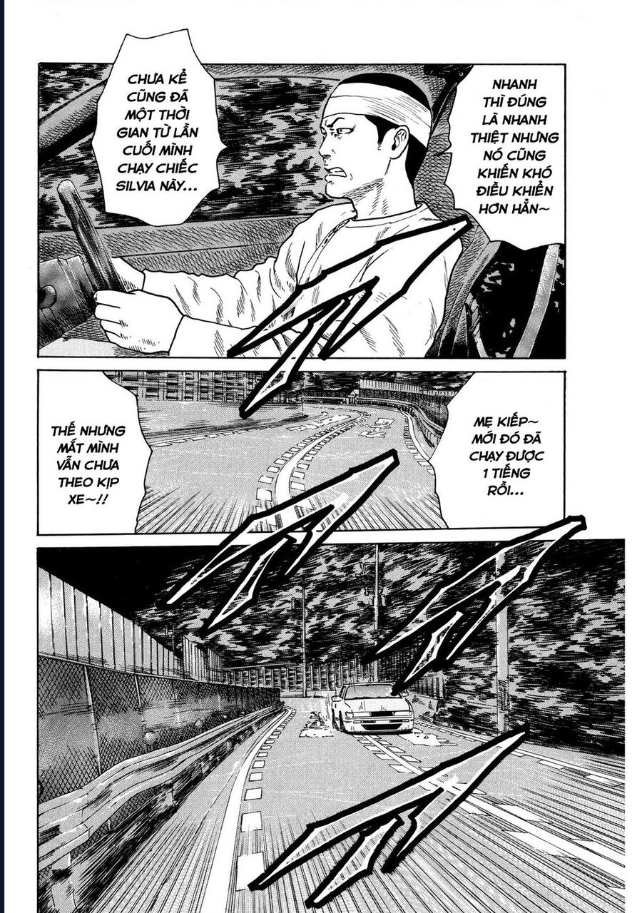 Naniwa Tomoare Chap 120 - Next Chap 121