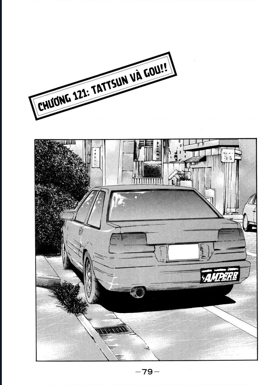 Naniwa Tomoare Chap 121 - Next Chap 122