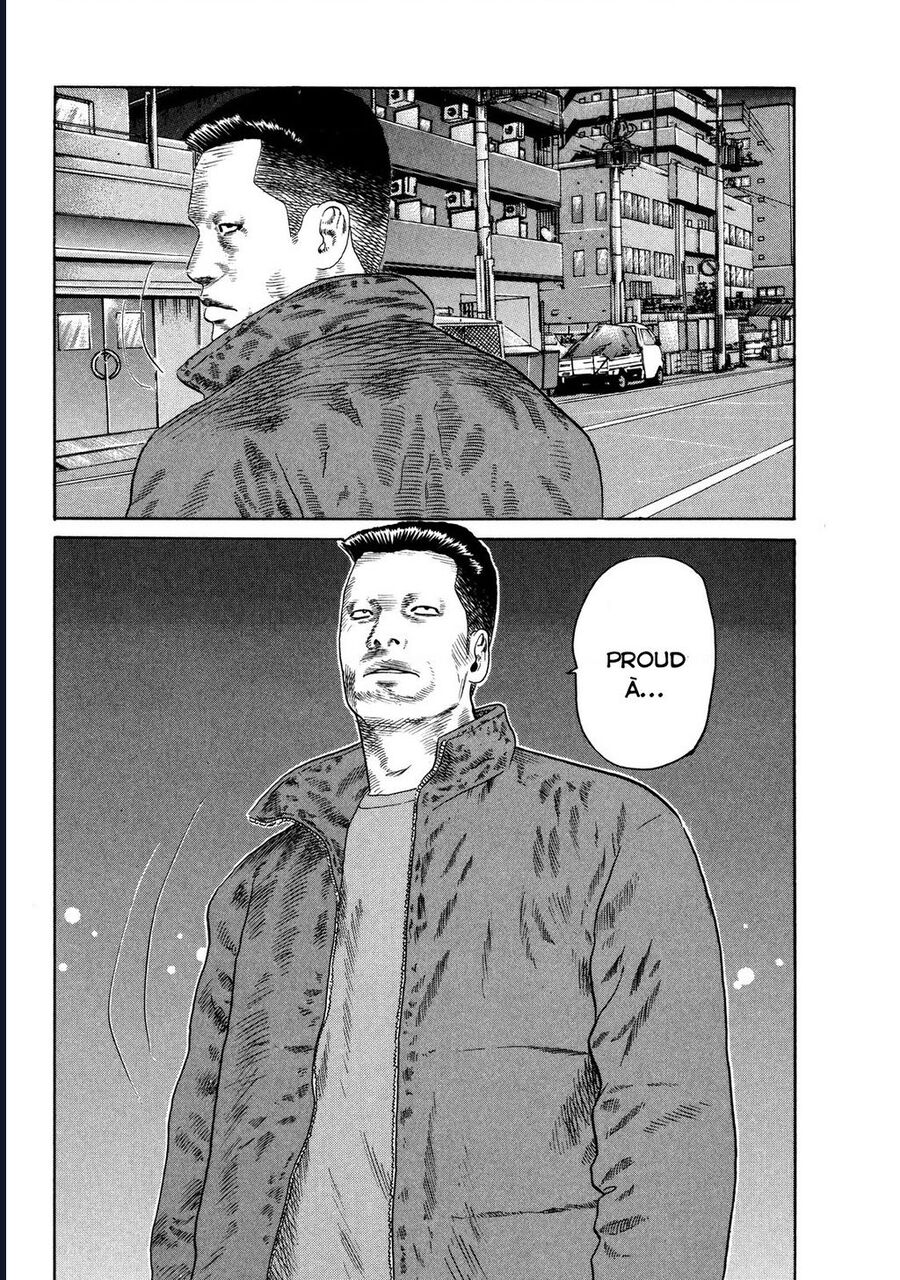 Naniwa Tomoare Chap 121 - Next Chap 122