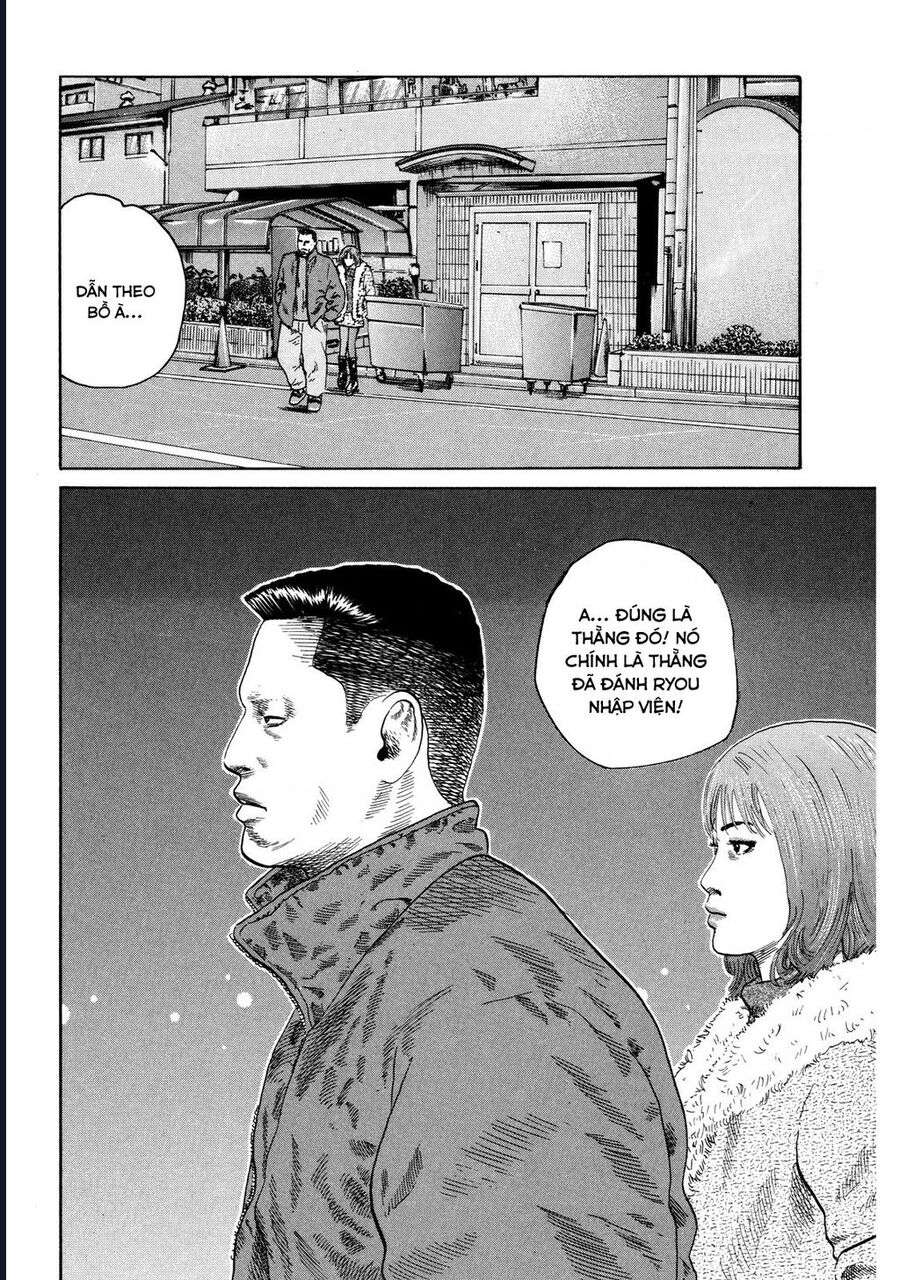Naniwa Tomoare Chap 121 - Next Chap 122