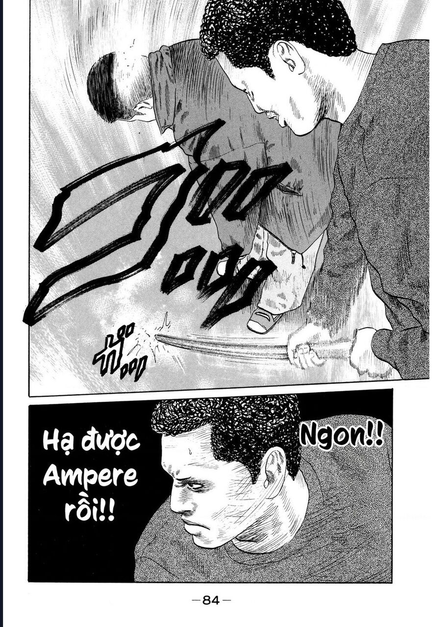Naniwa Tomoare Chap 121 - Next Chap 122