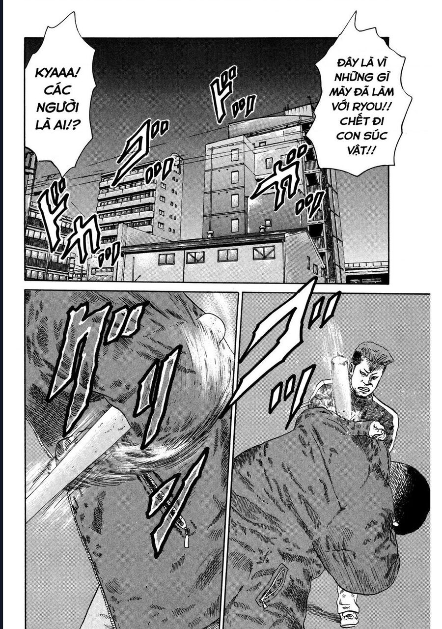 Naniwa Tomoare Chap 121 - Next Chap 122