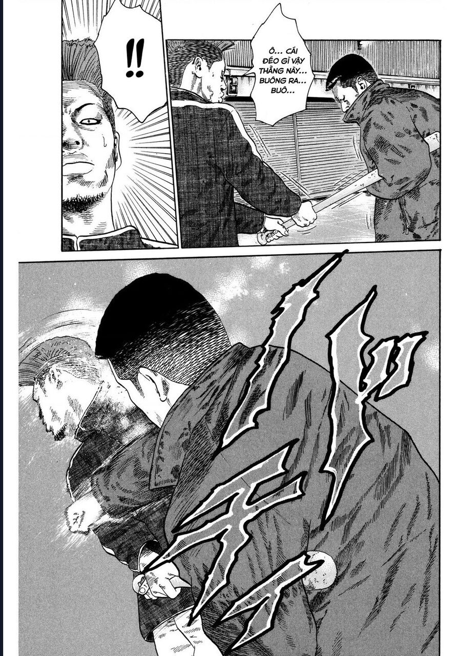 Naniwa Tomoare Chap 121 - Next Chap 122
