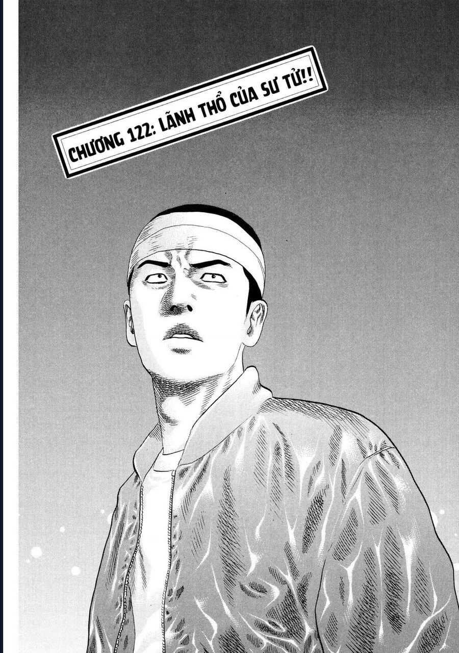 Naniwa Tomoare Chap 122 - Next Chap 123