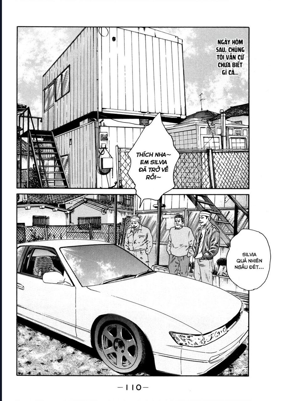 Naniwa Tomoare Chap 122 - Next Chap 123
