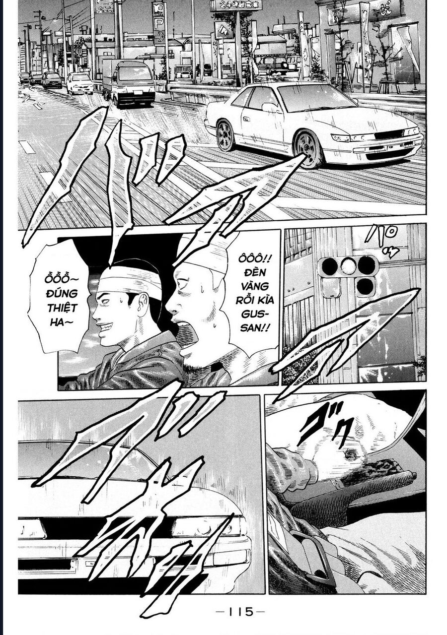 Naniwa Tomoare Chap 122 - Next Chap 123