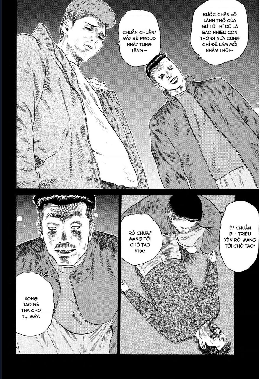 Naniwa Tomoare Chap 122 - Next Chap 123