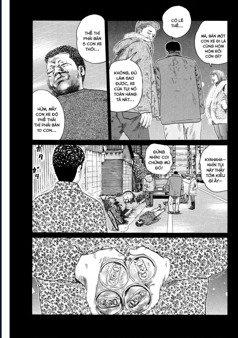 Naniwa Tomoare Chap 122 - Next Chap 123