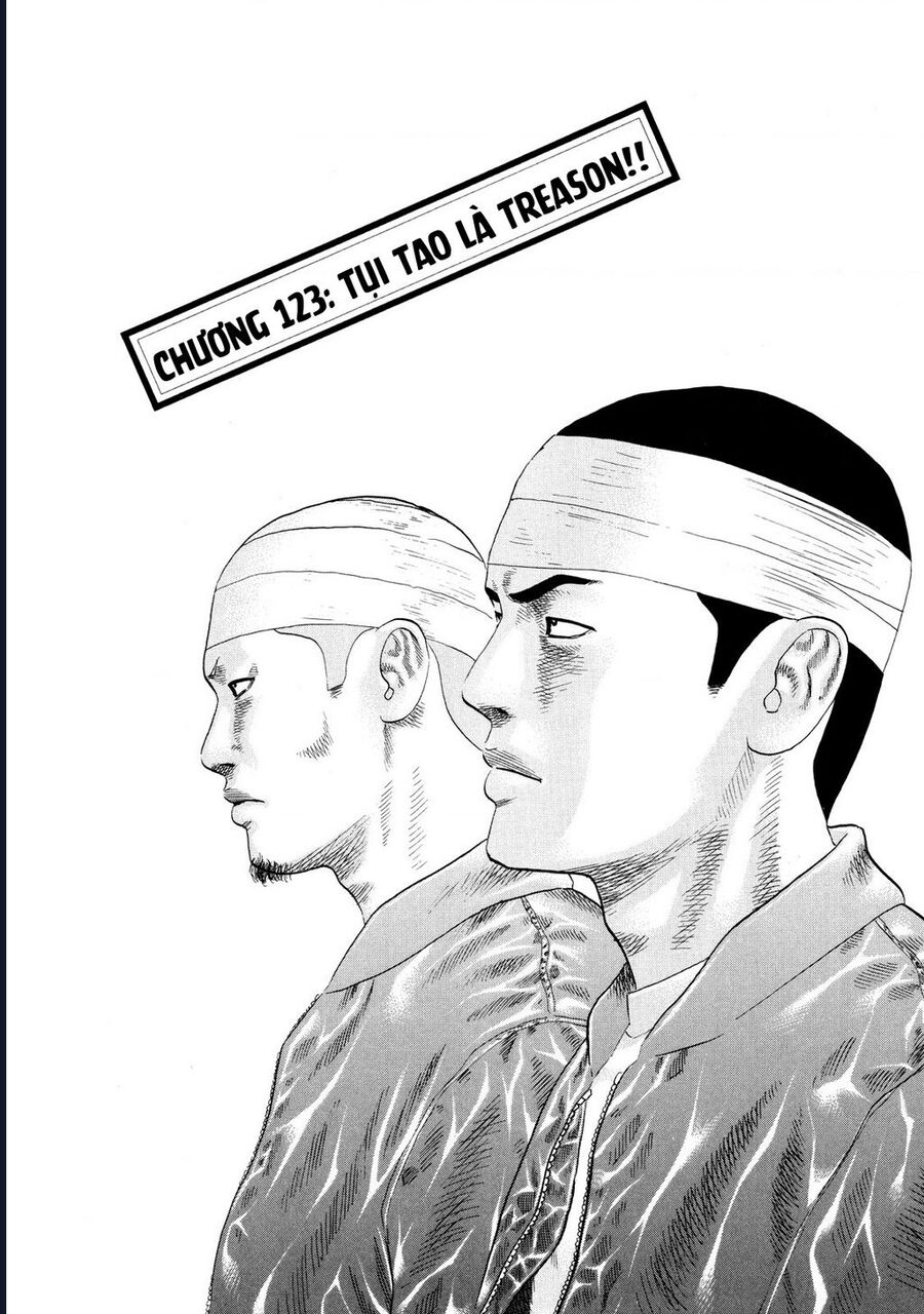 Naniwa Tomoare Chap 123 - Next Chap 124