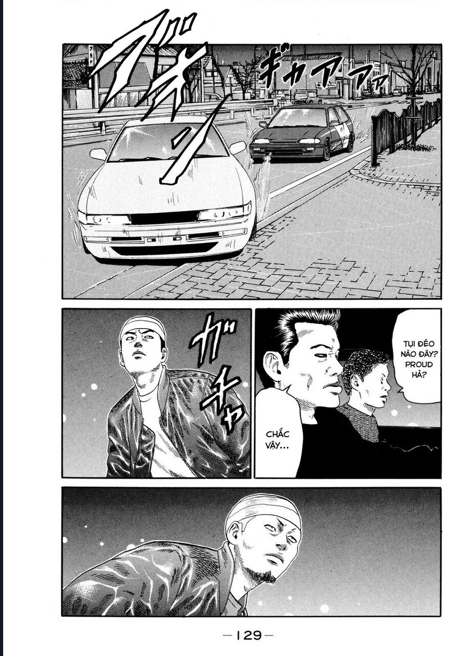 Naniwa Tomoare Chap 123 - Next Chap 124