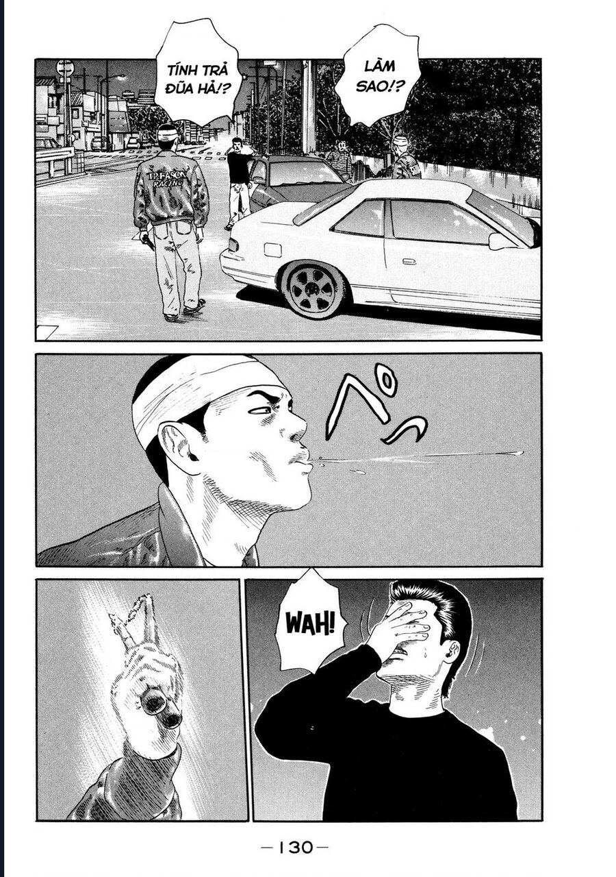 Naniwa Tomoare Chap 123 - Next Chap 124