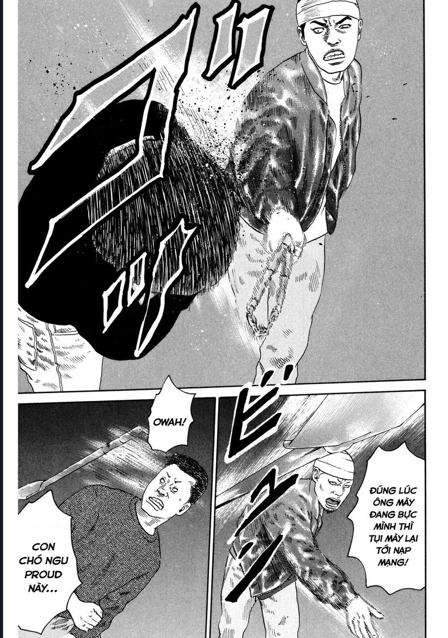 Naniwa Tomoare Chap 123 - Next Chap 124