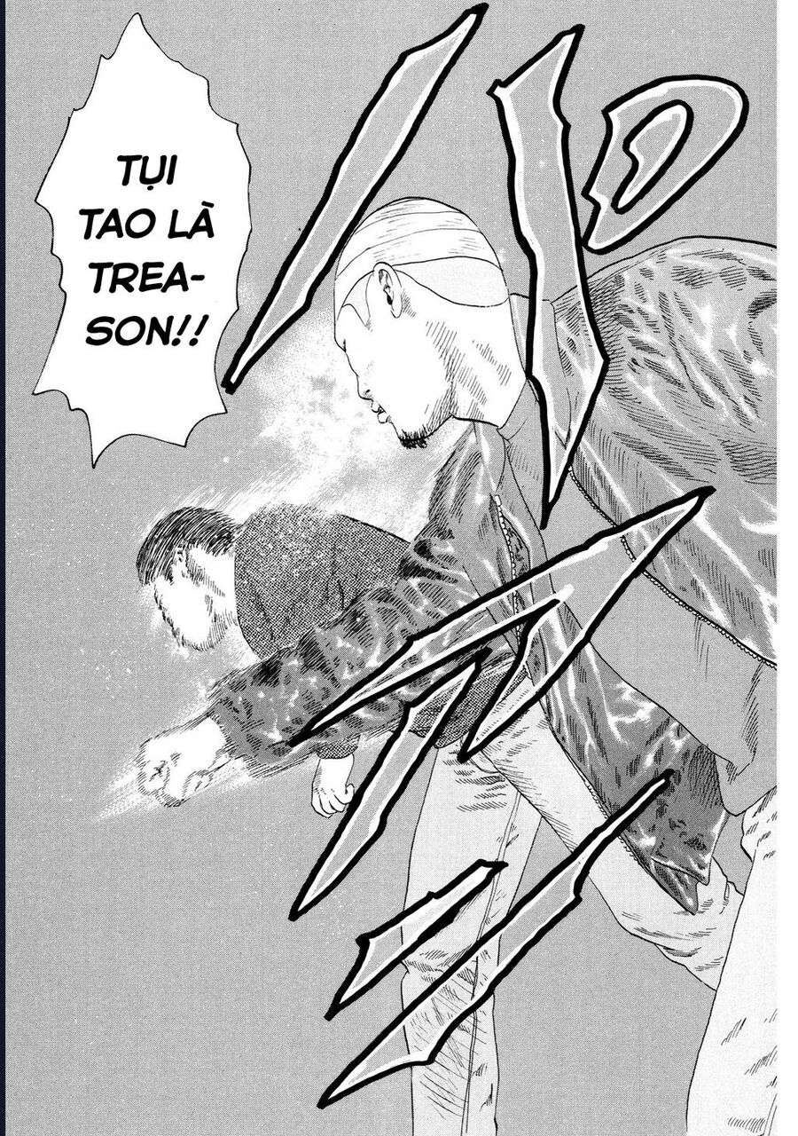 Naniwa Tomoare Chap 123 - Next Chap 124