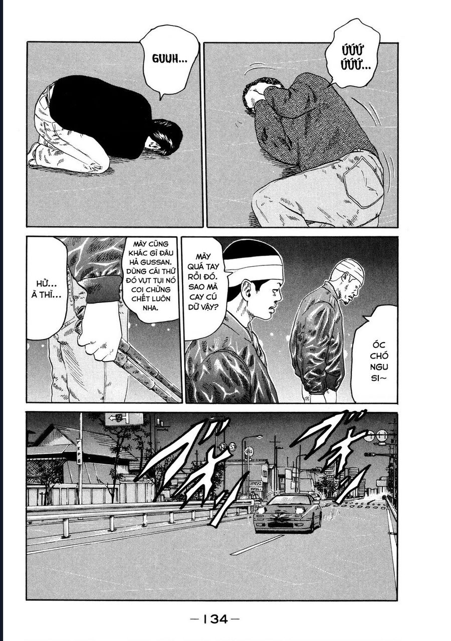 Naniwa Tomoare Chap 123 - Next Chap 124