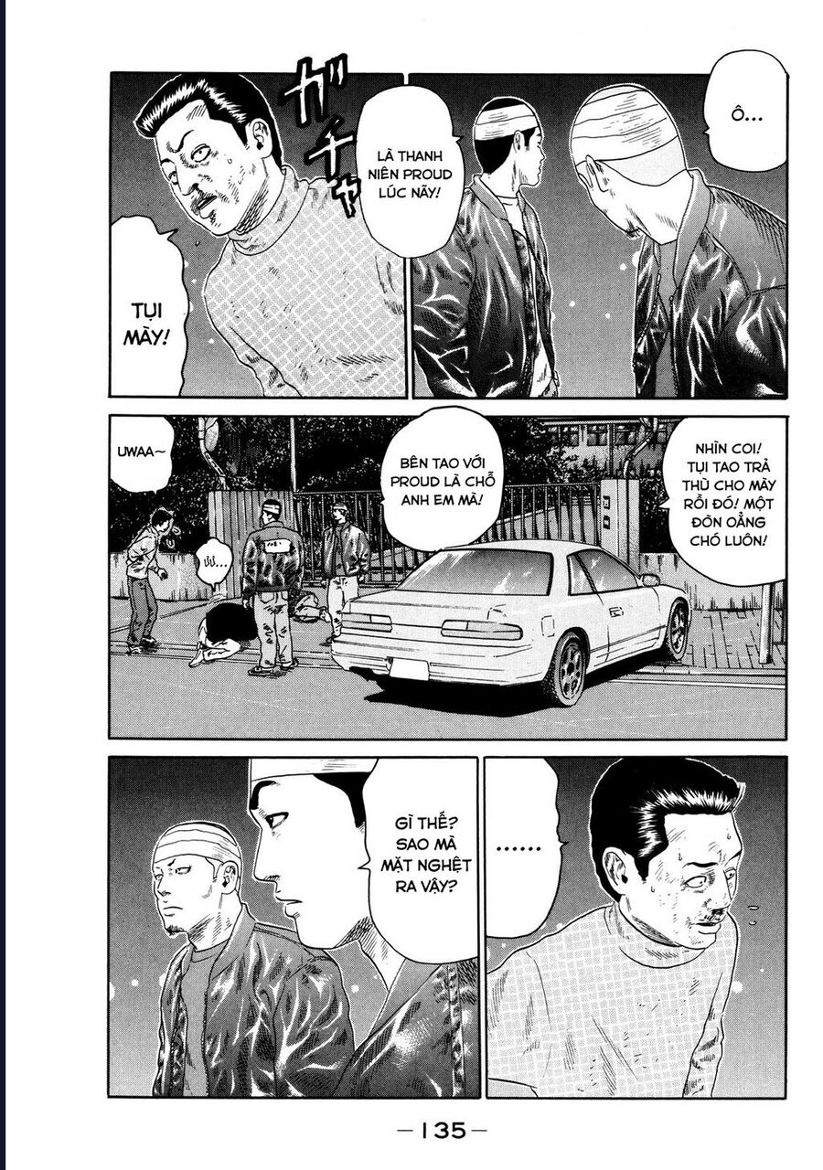 Naniwa Tomoare Chap 123 - Next Chap 124