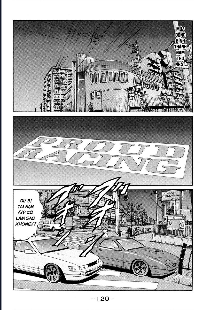 Naniwa Tomoare Chap 123 - Next Chap 124