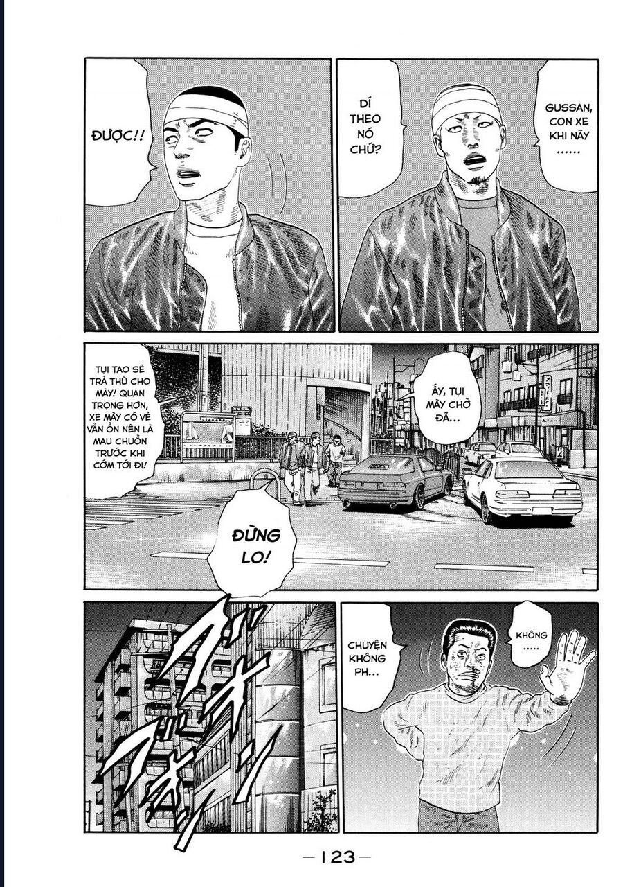 Naniwa Tomoare Chap 123 - Next Chap 124