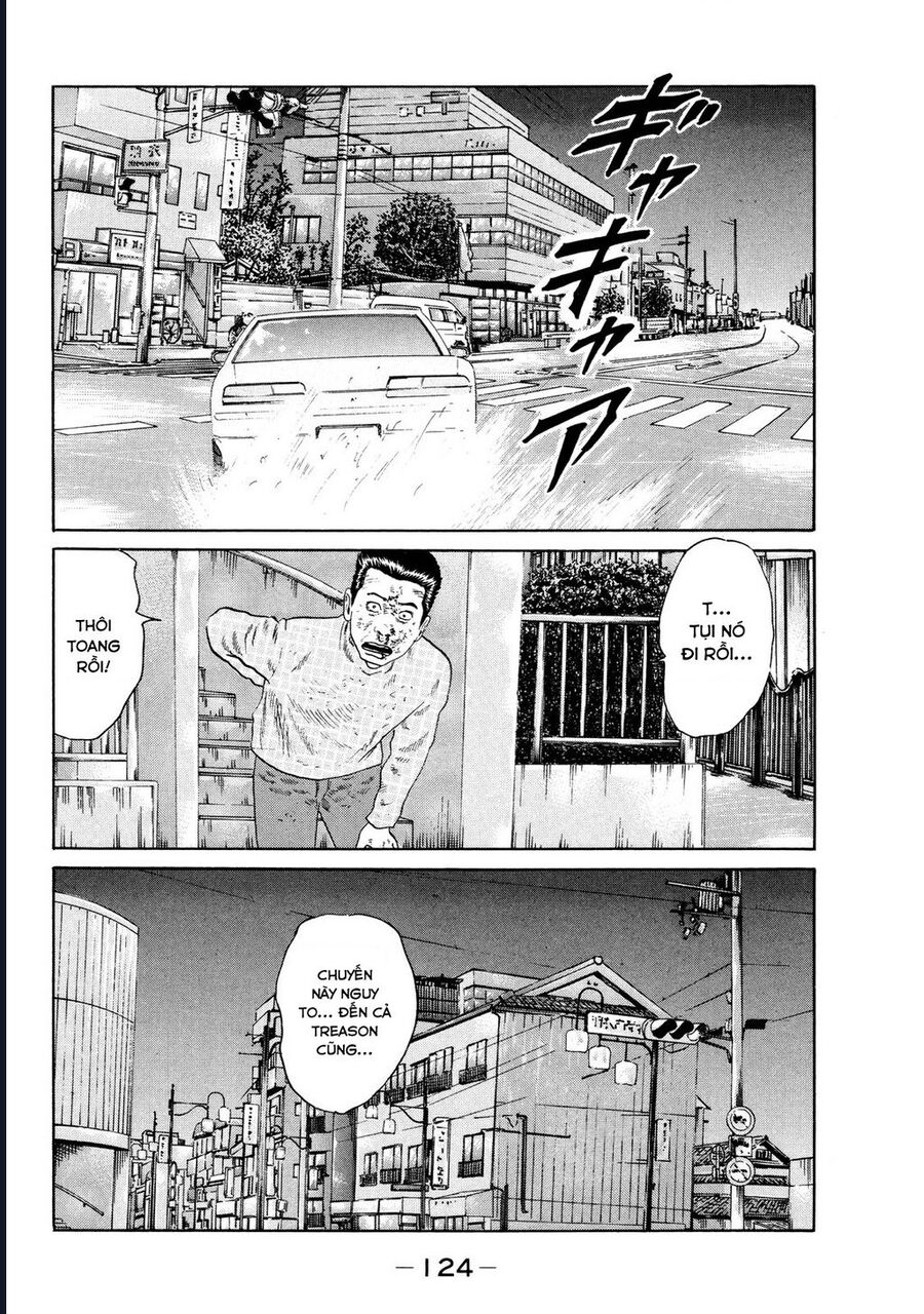 Naniwa Tomoare Chap 123 - Next Chap 124