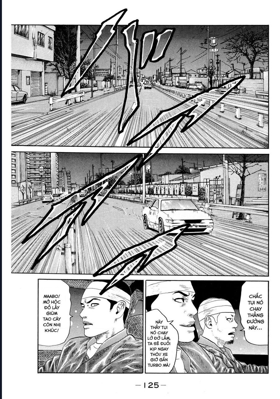 Naniwa Tomoare Chap 123 - Next Chap 124